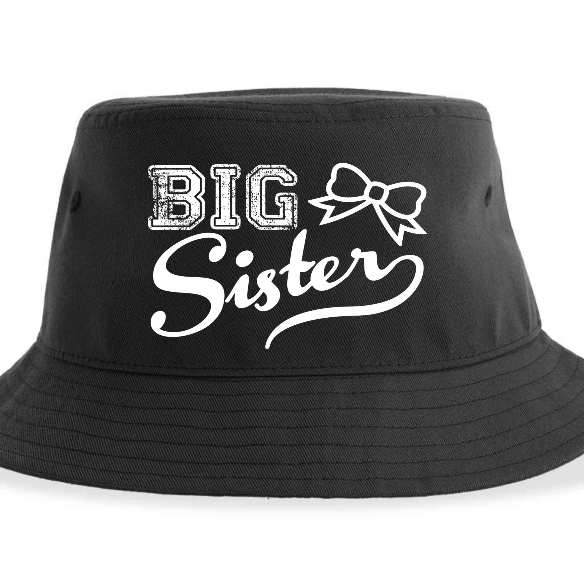 Big Sister Sustainable Bucket Hat