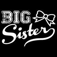Big Sister Bucket Hat