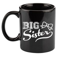 Big Sister 11oz C Handle Ceramic Mug