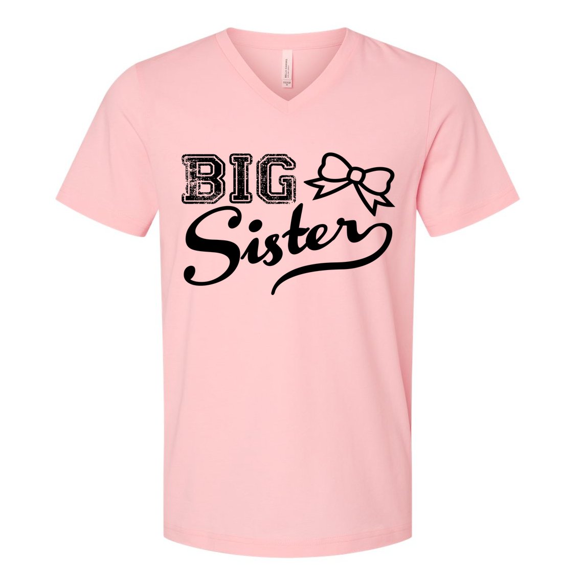 Big Sister V-Neck T-Shirt