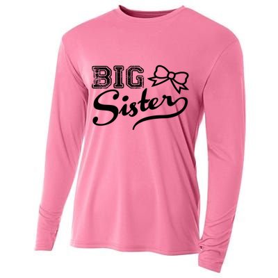 Big Sister Cooling Performance Long Sleeve Crew