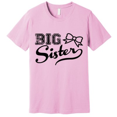 Big Sister Premium T-Shirt