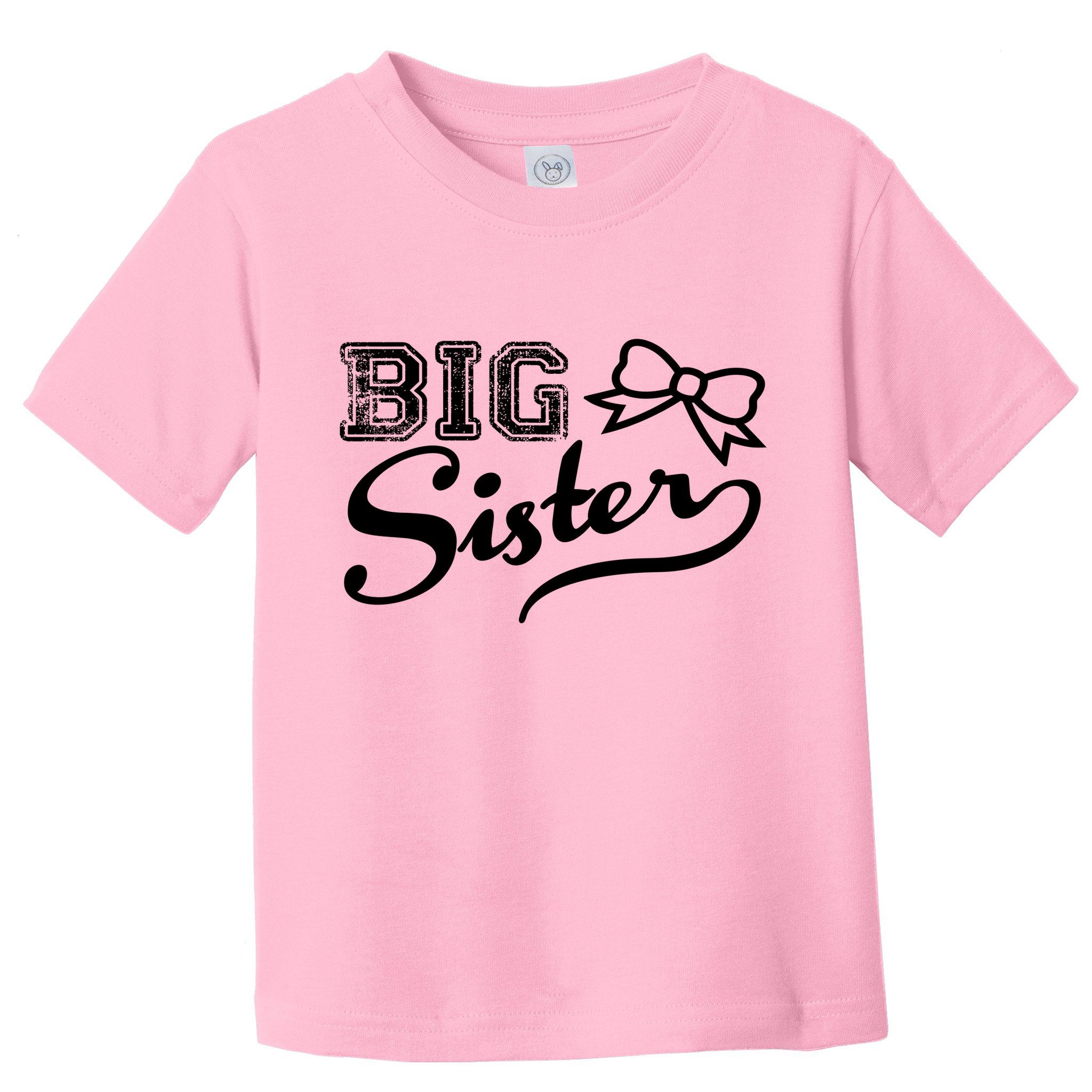 Big Sister Toddler T-Shirt