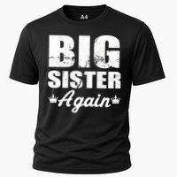 Big Sister Again Cooling Performance Crew T-Shirt