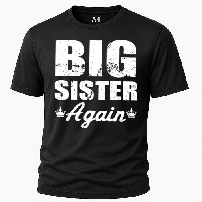 Big Sister Again Cooling Performance Crew T-Shirt