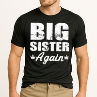 Big Sister Again Cooling Performance Crew T-Shirt