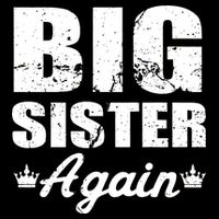 Big Sister Again Cooling Performance Crew T-Shirt