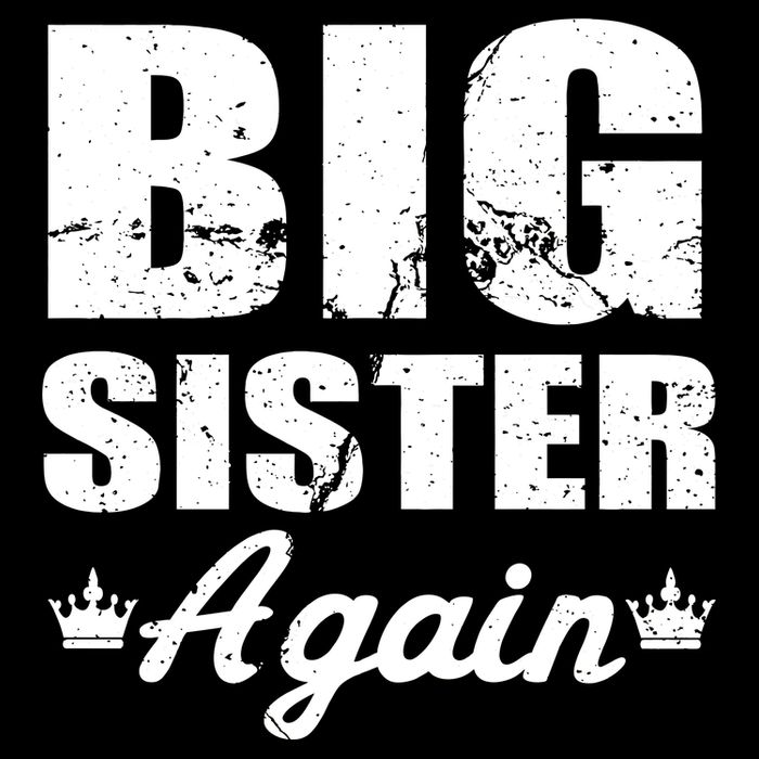 Big Sister Again Cooling Performance Crew T-Shirt