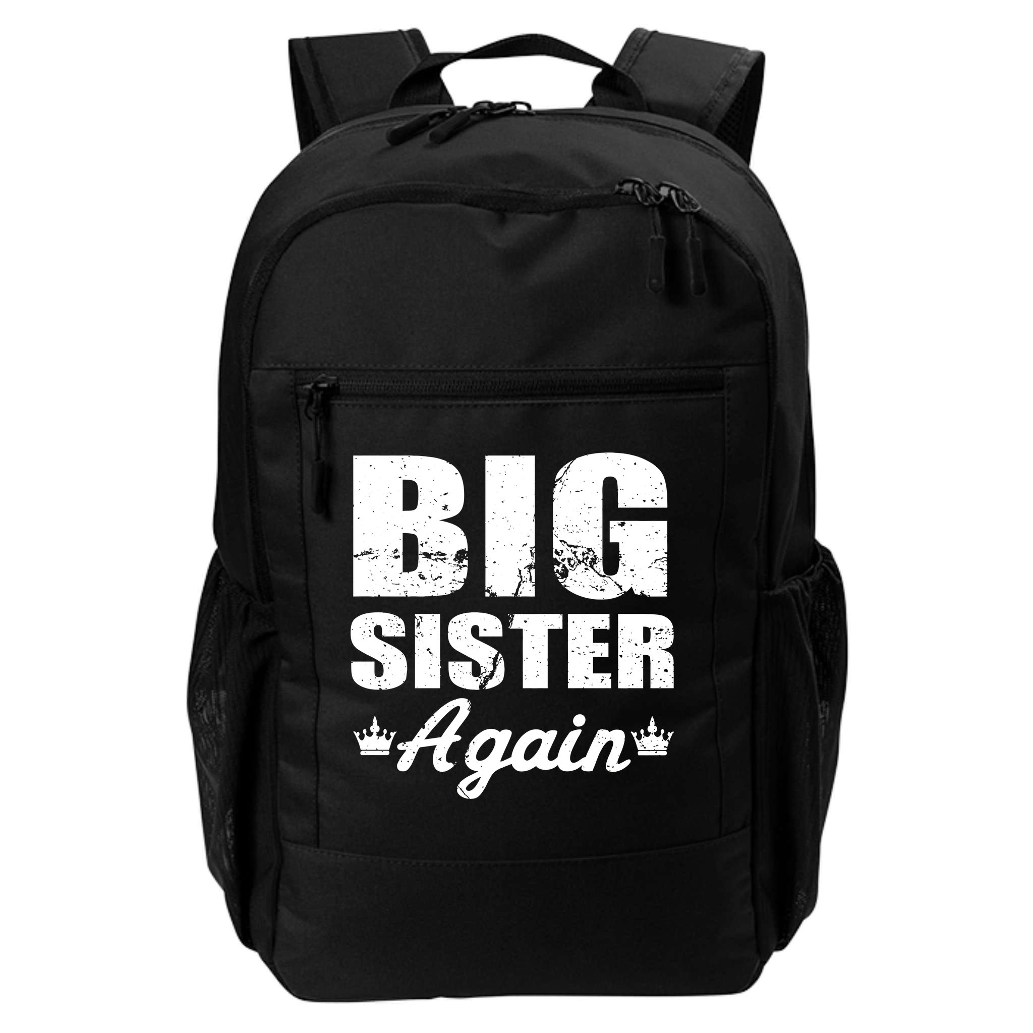 Big Sister Again Backpack