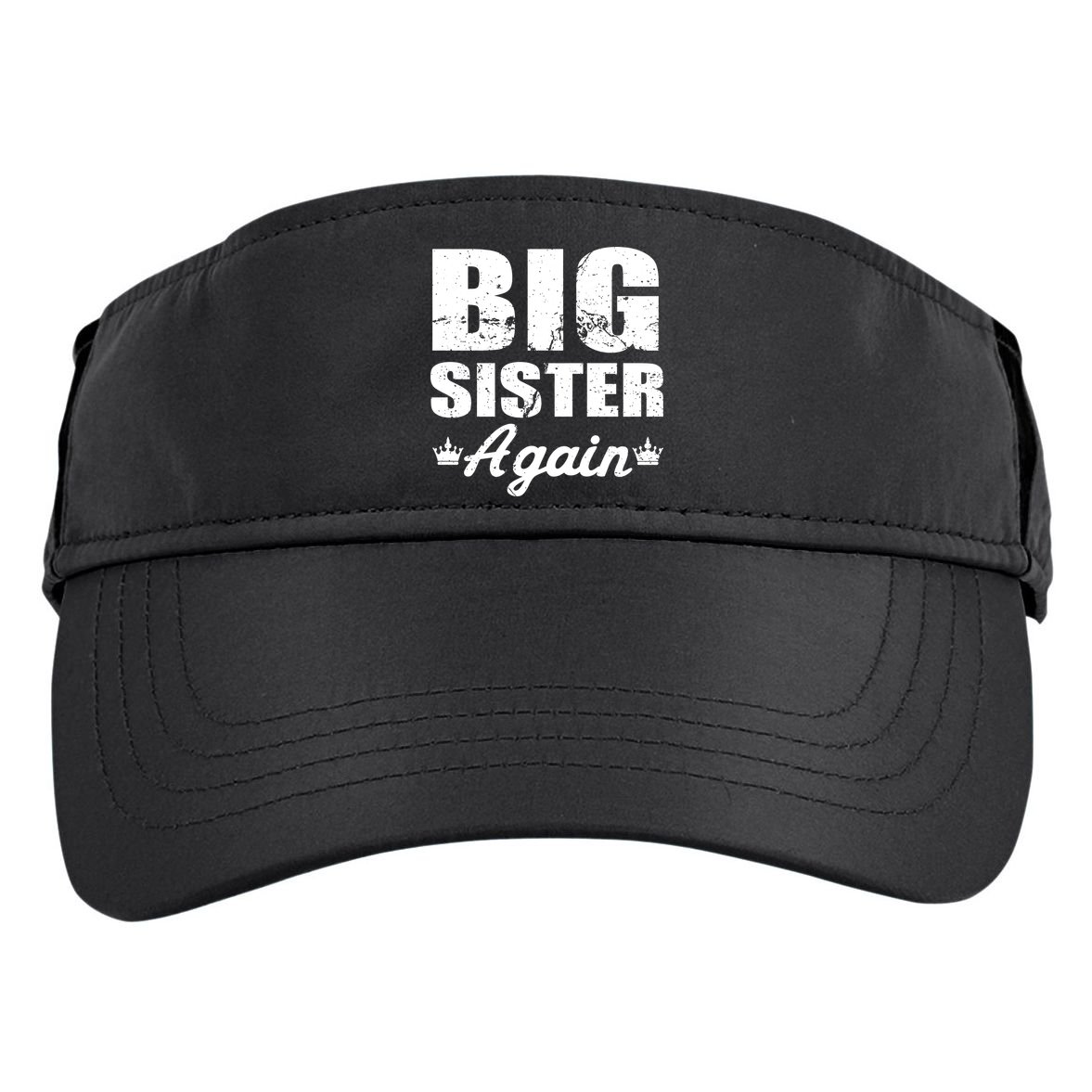 Big Sister Again Adult Drive Performance Visor
