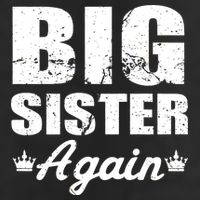 Big Sister Again Adult Drive Performance Visor