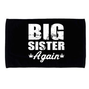 Big Sister Again Microfiber Hand Towel