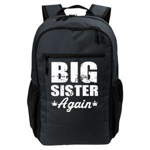 Big Sister Again Daily Commute Backpack