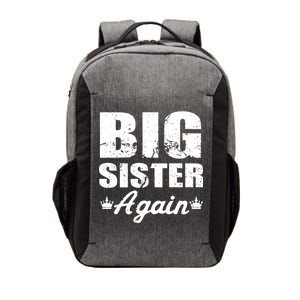 Big Sister Again Vector Backpack