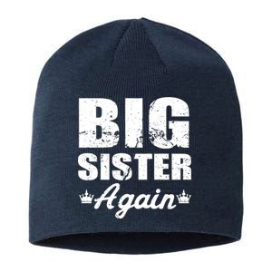 Big Sister Again Sustainable Beanie