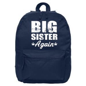 Big Sister Again 16 in Basic Backpack