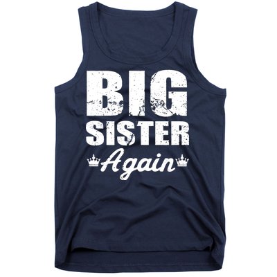 Big Sister Again Tank Top