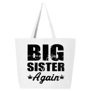 Big Sister Again 25L Jumbo Tote