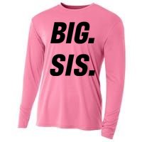 Big Sister Announcement Big Sis Cooling Performance Long Sleeve Crew