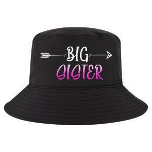 Big Sister Arrow Cool Comfort Performance Bucket Hat