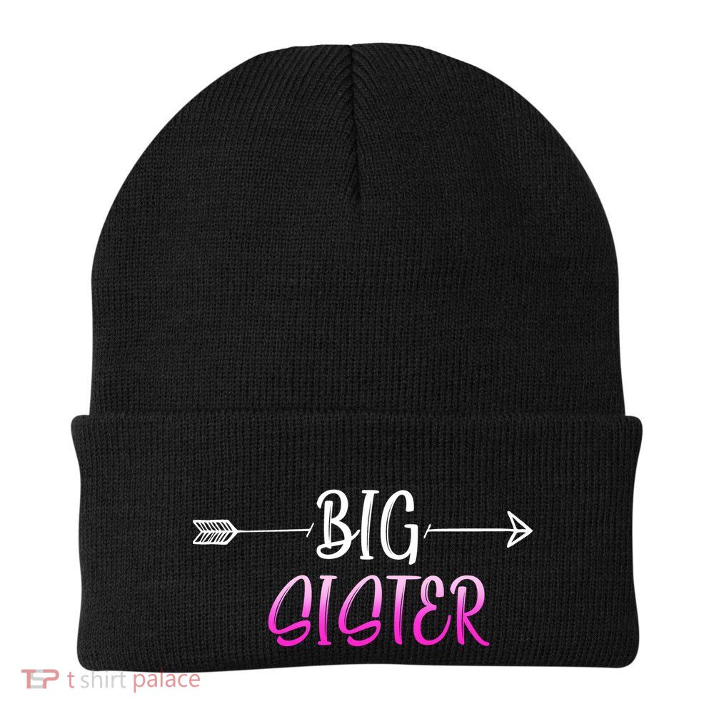 Big Sister Arrow Beanie