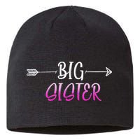 Big Sister Arrow Sustainable Beanie