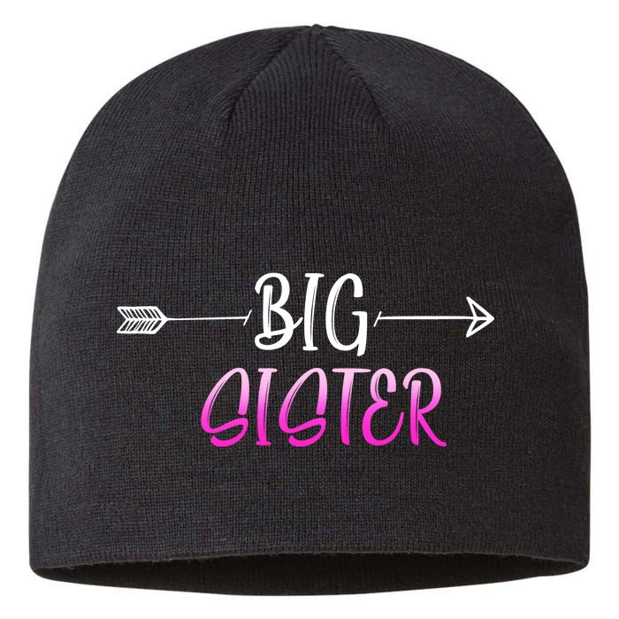 Big Sister Arrow Sustainable Beanie