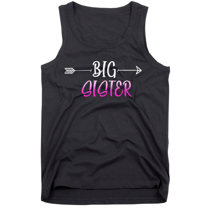 Big Sister Arrow Tank Top