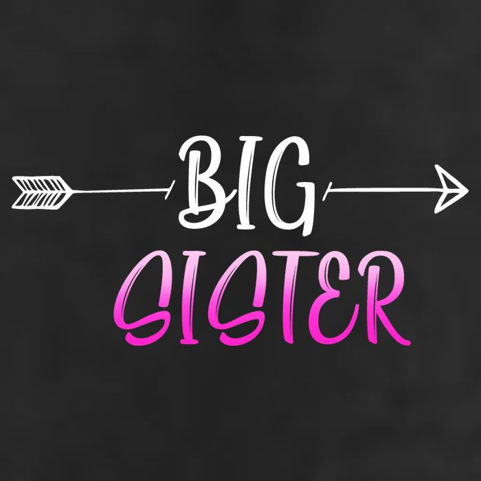 Big Sister Arrow Golf Towel