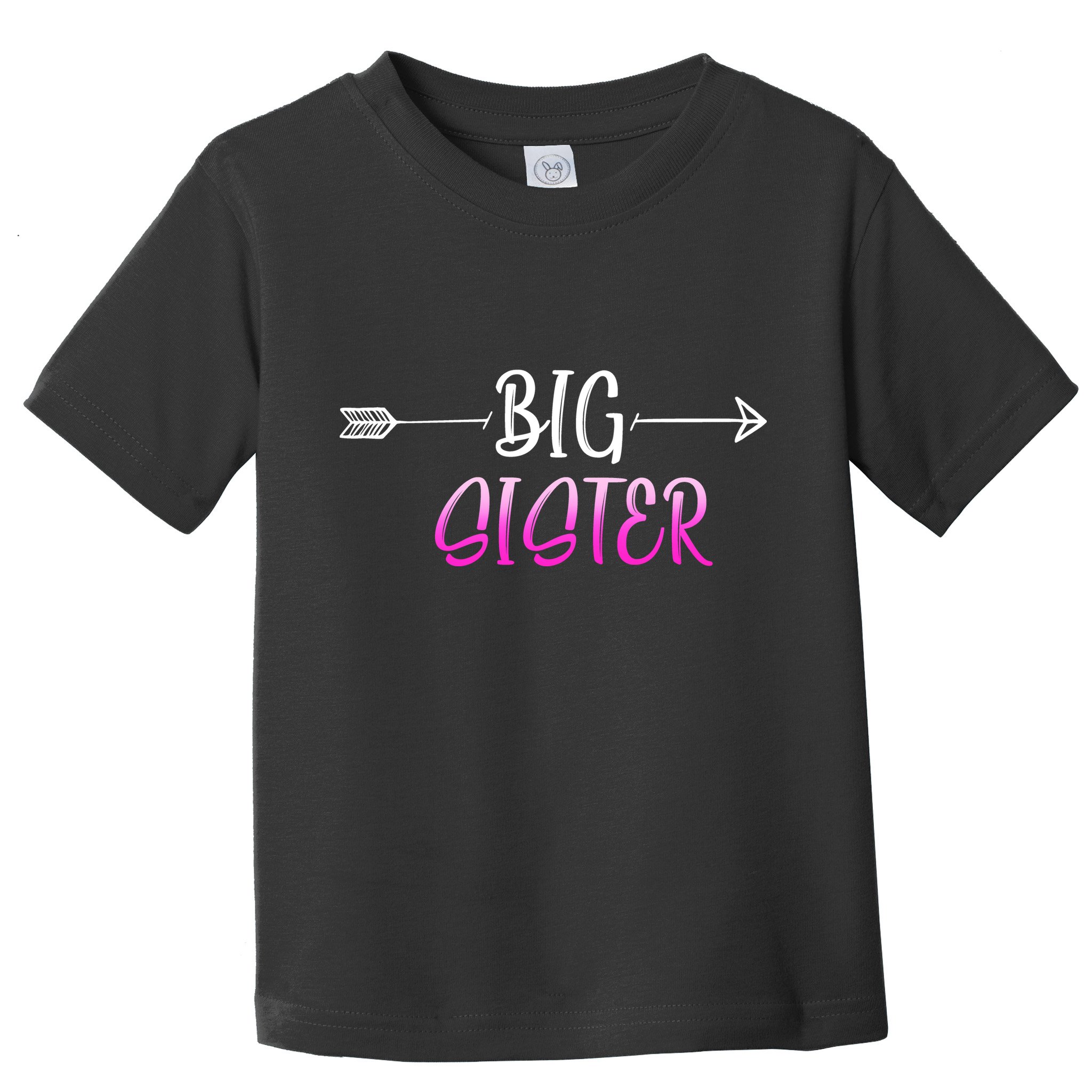 Big Sister Arrow Toddler T-Shirt