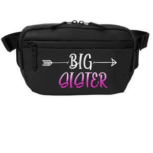 Big Sister Arrow Crossbody Pack