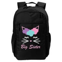 Big Sister Cute Cat Backpack