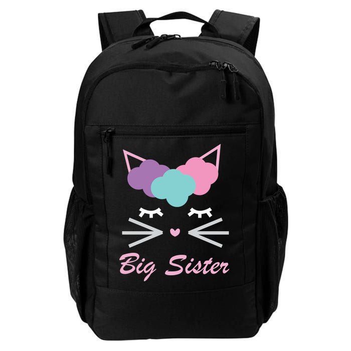 Big Sister Cute Cat Backpack