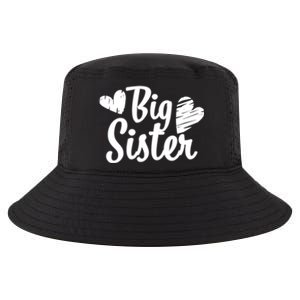 Big Sister Cute Logo Cool Comfort Performance Bucket Hat