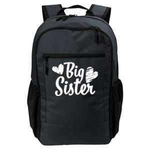 Big Sister Cute Logo Daily Commute Backpack