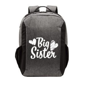 Big Sister Cute Logo Vector Backpack