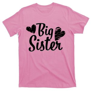 Big Sister Cute Logo T-Shirt