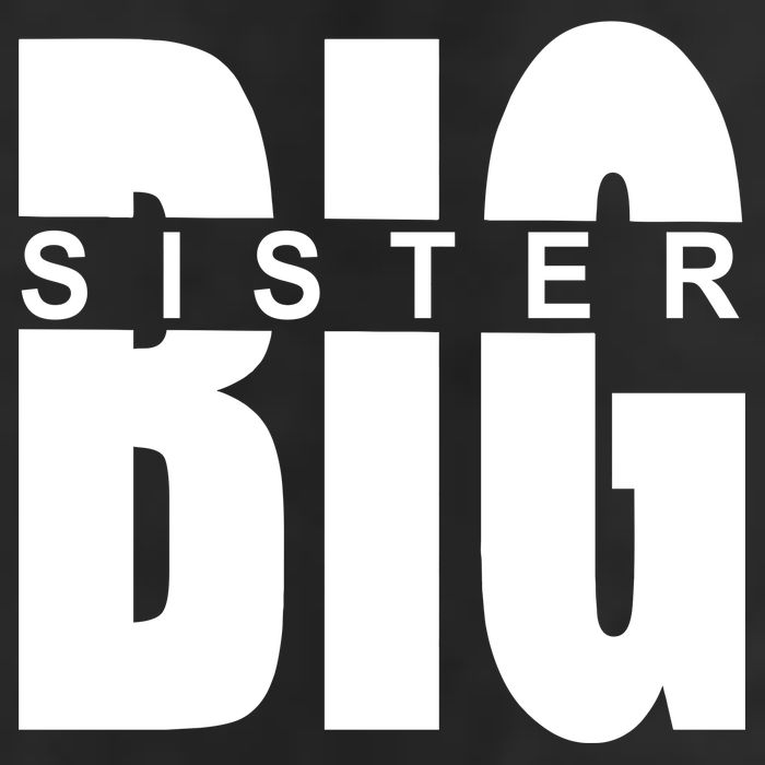Big Sister Logo 11oz C Handle Ceramic Mug