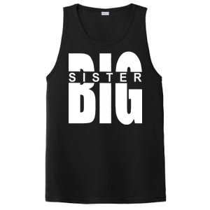 Big Sister Logo PosiCharge Competitor Tank