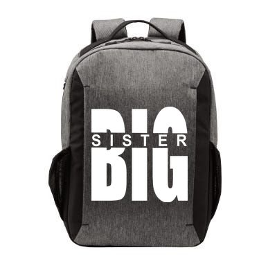 Big Sister Logo Vector Backpack