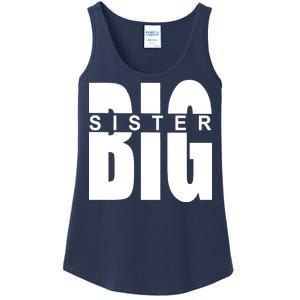 Big Sister Logo Ladies Essential Tank