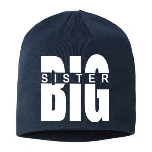 Big Sister Logo Sustainable Beanie