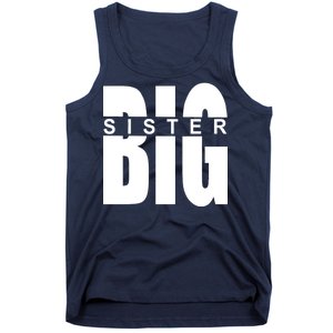 Big Sister Logo Tank Top