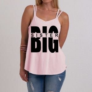 Big Sister Logo Women's Strappy Tank