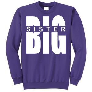 Big Sister Logo Sweatshirt