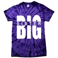 Big Sister Logo Tie-Dye T-Shirt