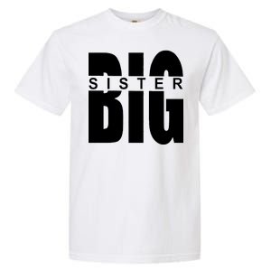 Big Sister Logo Garment-Dyed Heavyweight T-Shirt