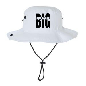 Big Sister Logo Legacy Cool Fit Booney Bucket Hat