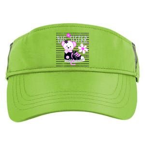 Big Sister Teddy Bear Adult Drive Performance Visor