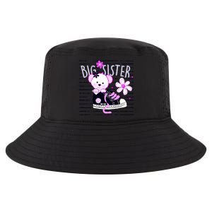 Big Sister Teddy Bear Cool Comfort Performance Bucket Hat